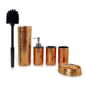Copper Bathroom Accessories for Home Use - Product Image 1