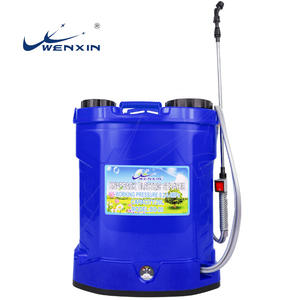 Pulverizador Eléctrico de Mochila Wenxin WXDD-20B, Pulverizador Agrícola de Alta Productividad para Protección de Plantas - Product Image 4