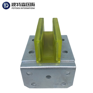 Piezas de ascensor guí<span class=keywords><strong>a</strong></span> zapatos de elevador espaÃ <span class=keywords><strong>a</strong></span> - Product Image 2