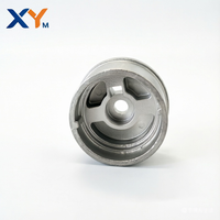 Pièces de quincaillerie moulées avec précision OEM - Fonderie chinoise de pièces métalliques pour usinage CNC sur mesure de haute précision