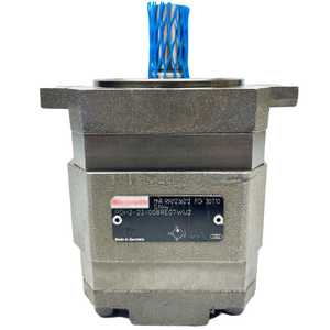 Bomba de Engranajes PGH2, Componentes Mecánicos Industriales PGH1-2X/1 7LA01VP1, Máquina de Moldeo por Soplado 40kg, Origen Extranjero, Nuevo Original, Listo para Enviar - Product Image 2