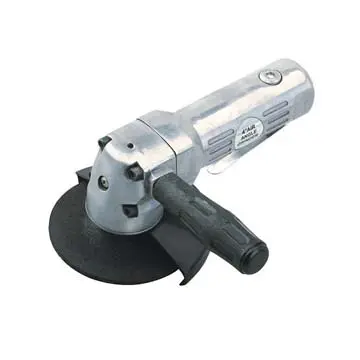 RONGPENG RP7319 Alta Qualidade 4 "5" Angle Grinder Polisher Lixadeira Ângulo de Ar Lixadeira Orbital Ferramenta Pneumática Lixadeira