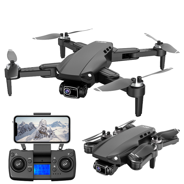 L900 PROSE 4K HD Quadcopter Drone Folding Drone 5G Long Endurance 600m Transmission Remote Control for Aerial Photography