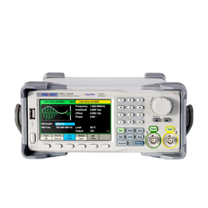 En promotion : Générateur d'ondes arbitraires SIGLENT haute précision SDG1032X/SDG1062X/1022, source de signal, livraison gratuite - Product Image 1