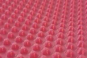 Planche de drainage industrielle robuste à haute résistance à la compression pour extérieur et jardin, avec âme en polyester, protège le gazon et installation facile - Product Image 3