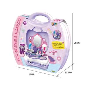 Juego de Juguetes de Cosméticos para Niñas, Kit Educativo de Belleza, Juego de Imitación de Maquillaje para Niños - Product Image 4