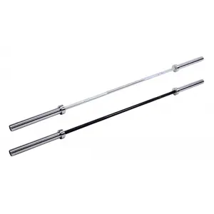 Wholesale high quality fitness equipment weightlifting barbell bar