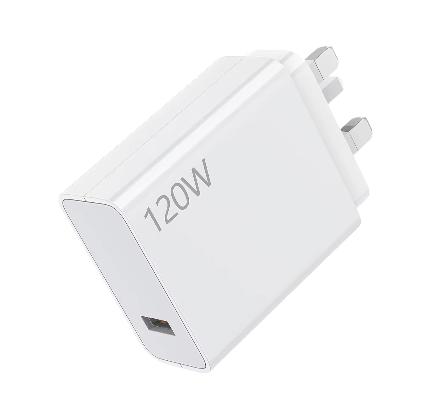 Chargeur blanc 120W