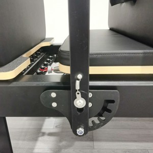 Jereathy - Reformer de Pilates Comercial Portátil de Aluminio, Máquina Multifuncional para Ejercicios de Pilates, Cama de Pilates para Equilibrio Corporal - Product Image 3