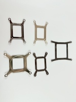 Services de forgeage de pièces de fabrication d'acier inoxydable et d'aluminium d'estampage de tôle de précision faite sur commande d'OEM