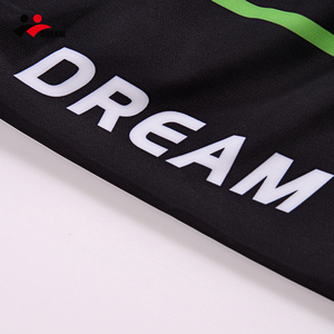 Pantaloncini estivi eco-friendly in Gel traspirante con bretelle da ciclismo nuovo Design personalizzato di alta qualità da ciclismo a sublimazione - Product Image 4