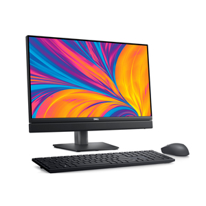 OptiPlex 7420 AIO คอมพิวเตอร์ออลอินวันสำหรับธุรกิจระดับไฮเอนด์ ขนาด 23.8 นิ้ว เจนเนอเรชั่นที่ 14 พร้อมหน้าจอสัมผัสเสริม (ตัวเลือกเสริม)  แบบแยกส่วน - Product Image 5