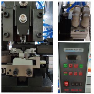 Máquina prensadora peladora automática de cables multifunción asequible, equipo de prensado pelado de cables a buen precio - Product Image 6