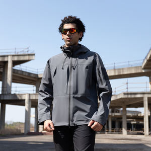 Chaqueta Táctica para Hombre, 3 en 1, Resistente al Viento, Impermeable, con Capucha, para Escalada al Aire Libre, OEM - Product Image 5