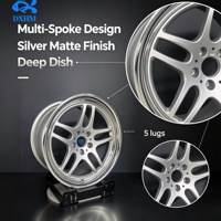 Jantes en alliage d'aluminium forgé sur mesure 6061 T6 24 26 pouces pour voiture 5x112 Jantes 5x100 18 pouces Jantes 4x100 pour Toyota Lexus