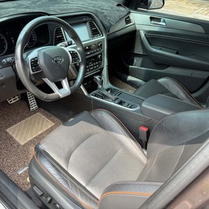 Autos Usados <span class=keywords><strong>Muy</strong></span> Baratos, Hyundai Sonata 2015 1.6T de Gasolina para Adultos, Techo Panorámico, Vehículos de <span class=keywords><strong>Segunda</strong></span> <span class=keywords><strong>Mano</strong></span>, Volante a la Izquierda - Product Image 6
