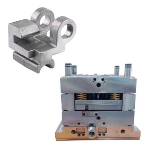 High-Precision Aluminum/Zinc/Magnesium Alloy Die Casting Molds for <b>Telecommunications</b> Industry Components & Hardware - Product Image 2