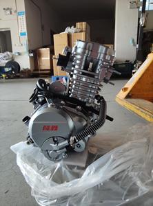 Loncin เครื่องยนต์รถสามล้อ TD210 4จังหวะระบายความร้อนด้วยน้ำสำหรับพื้นที่ที่มีอุณหภูมิสูงตัวควบคุมรถจักรยานยนต์ CBB250 Loncin TD210 tric - Product Image 3