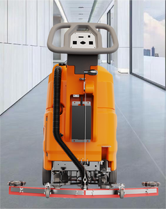 Máquina de limpieza de suelos comercial Industrial de la <span class=keywords><strong>mejor</strong></span> calidad multiusos IronBee JX45 Mini máquina depuradora de suelos <span class=keywords><strong>para</strong></span> fábrica - Product Image 2
