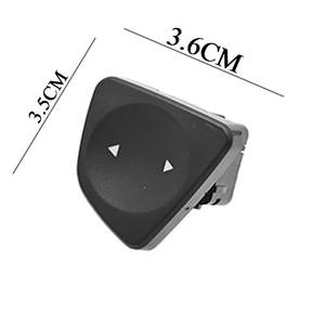 Interrupteurs automatiques 735482602, lève-vitre électrique pour Fiat Uno, modèle spécifique de voiture adapté - Product Image 5