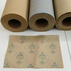 CVCI <span class=keywords><strong>Mr.</strong></span> Papel Anticorrosión Universal SEAMAN VCI, 3 Años de Protección, Papel VCI Antioxidante para Envolver Acero Recubierto de PE y Tejido - Product Image 1
