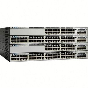 C9300-24P-E Nouveaux commutateurs originaux de la série 9300, 24 ports Gigabit PoE+, Network Essentials, commutateur d'accès Ethernet de couche 2, C9300-24P-E - Product Image 2