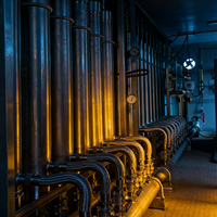 Sistema de Mejora de Biogás por Separación de Membranas Rentable para Generación de Energía