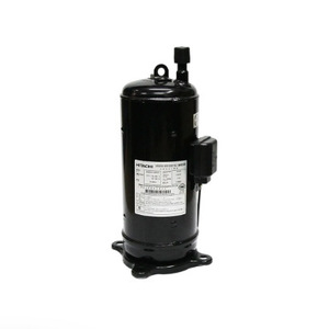 คอมเพรสเซอร์ทำความเย็นฮิตาชิ รุ่น K404DH-64Q2 แบบสโครล สำหรับปั๊มความร้อนแบบใช้ลมเป็นแหล่งพลังงาน - Product Image 5