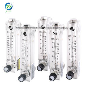 ステンレス鋼316液体流量計水流計パネルエアロタメーターバルブ付きOEMサポート工場直販 - Product Image 1