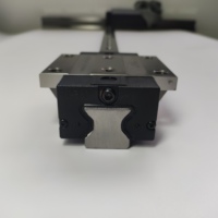 Charge lourde RG20 RG25 RG30 RG35 RG45 RG55 Guides linéaires à glissière en acier Composants de roulement de noyau de moteur pour Machine-outil CNC
