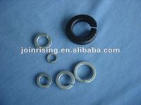 SAE Spring Washers Black Finish High Quality Made in China