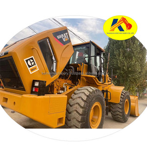 Gran oferta, cargador frontal Cat 966H usado, 17 toneladas, gran potencia de excavación, fácil mantenimiento, estabilidad hidráulica, ahorro de aceite, rápido - Product Image 1