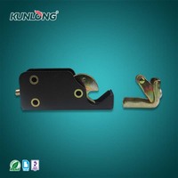 Loquet de compression anti-explosion robuste SK1-400-2 en acier de haute qualité, matériau zingué, application porte solide
