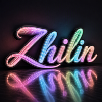 Zhilin Custom Abyss Mirror Double Tunnel Wall LED Neon Infinity Light Box Sign Shops Building Decoration Dance Floor CE Rohs