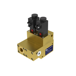 Vanne solénoïde Lanny Gmbh série PV1, 315 bars, 40 L/min, vanne de commande hydraulique pour usage industriel - Product Image 2