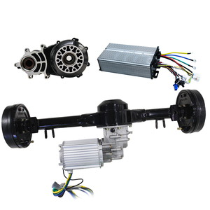 Kit de Conversión para Vehículos Eléctricos, Motor BLDC 120, 48-96V, Sin Escobillas, para Autos y Bicicletas Eléctricas - Product Image 6