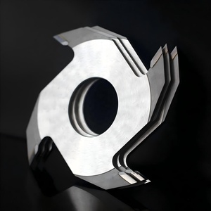 Cortador de Juntas de Dedos con Diseño de Cuatro Ranuras y Orificio de Montaje Central - Product Image 4