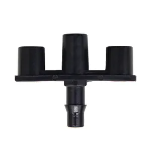 Adapter Plastic Support for Farm Micro Irrigation System Sprinkler Accessory