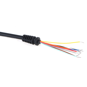 Cable de Extensión de 9 Pines y 1.5 Metros para el Control de Juego <span class=keywords><strong>Sega</strong></span> Genesis 2 <span class=keywords><strong>MD2</strong></span>, Cable de Conexión para el Mando, Color Negro - Product Image 2