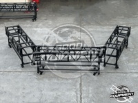Dj Booth Lighting Roof Truss System Aluminio Stage Truss Display Pre Rig Truss