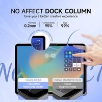 Nano Paperfeel pelindung layar untuk Huawei matepad 10.4 11 Matte PET Nano kertas film untuk Huawei matepad pro 10.8 11 inci