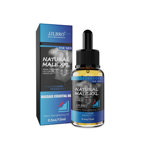 Huile de massage corporel pour adultes, pour l'épaississement et l'agrandissement masculins, à action rapide et longue durée - Product Image 3