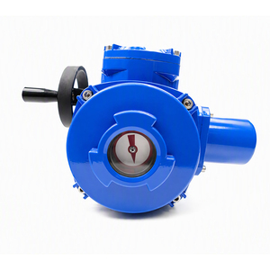 Actionneur avec joint EPDM et commande manuelle d'urgence pour l'alimentation en eau industrielle - Product Image 2