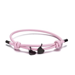 Pulsera de Cadena Gruesa de Acero Inoxidable Chapada en Oro de 18K con Eslabones Trenzados de 4mm para Hombre y Mujer, Estilo Minimalista y Moderno, Ideal para Bodas - Product Image 5