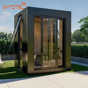 Mytotel foldable house casa prefabricada garage prefab home prefabricated houses container house prefab office