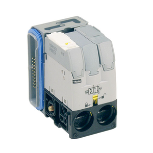 P2M2V4ES2CV Moduflex Série V Solénoïde simple pour collecteur - Product Image 1