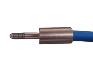 1 "กับ <span class=keywords><strong>G</strong></span> ตัวเชื่อมต่อ100MPA DN8 280MPA แรงดันสูงท่อไนล่อน UHP ท่อแรงดันสูงพิเศษสำหรับ CNG และทำความสะอาดเขา - Product Image 3