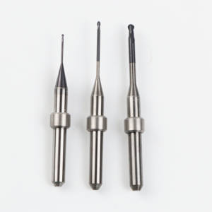 <span class=keywords><strong>Arum</strong></span> Dental Cad Cam Fraisage Outil pour PMMA et cire DLC DC Revêtement Zircone Fraises - Product Image 1