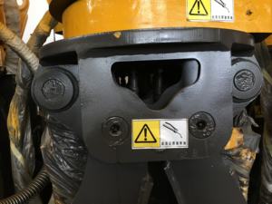 Máy kẹp xoay thủy lực hai xi lanh MONDE MWR Series, bán tại nhà máy, dùng cho máy xúc, gầu phá dỡ, động cơ, đạt chứng nhận ISO CE - Product Image 5