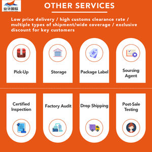 CZ 1 ° agente transporte confiável Air Express Freight Forwarder para DHL UPS Fedex China Holanda oferecendo serviços logísticos - Product Image 3